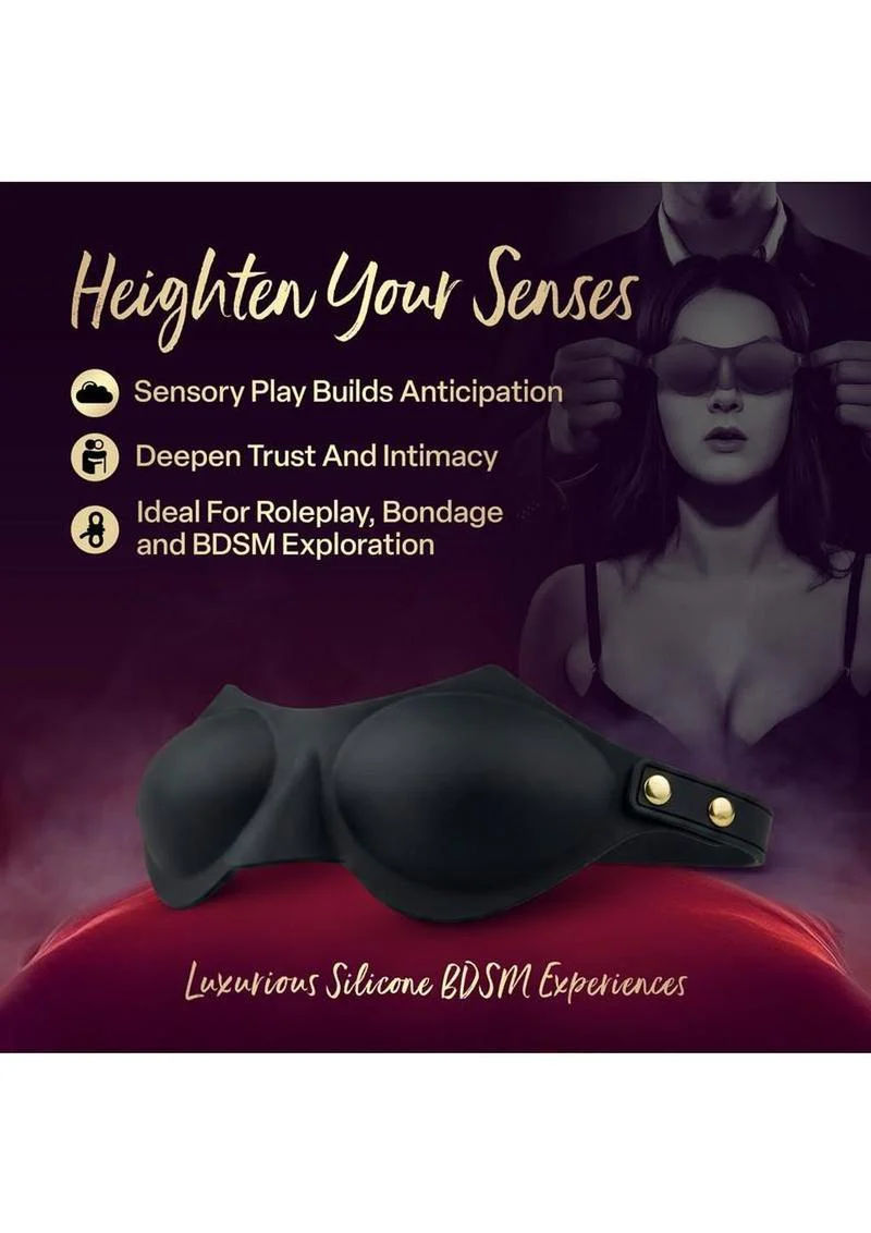 Ardor Silicone Blindfold - Image 7