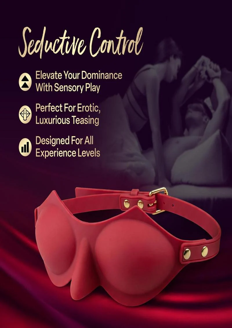 Ardor Silicone Blindfold - Image 9