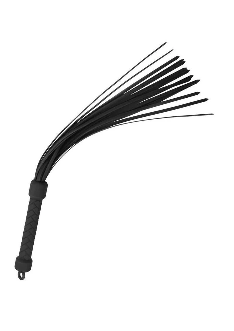 Ardor Silicone Flogger - Image 2