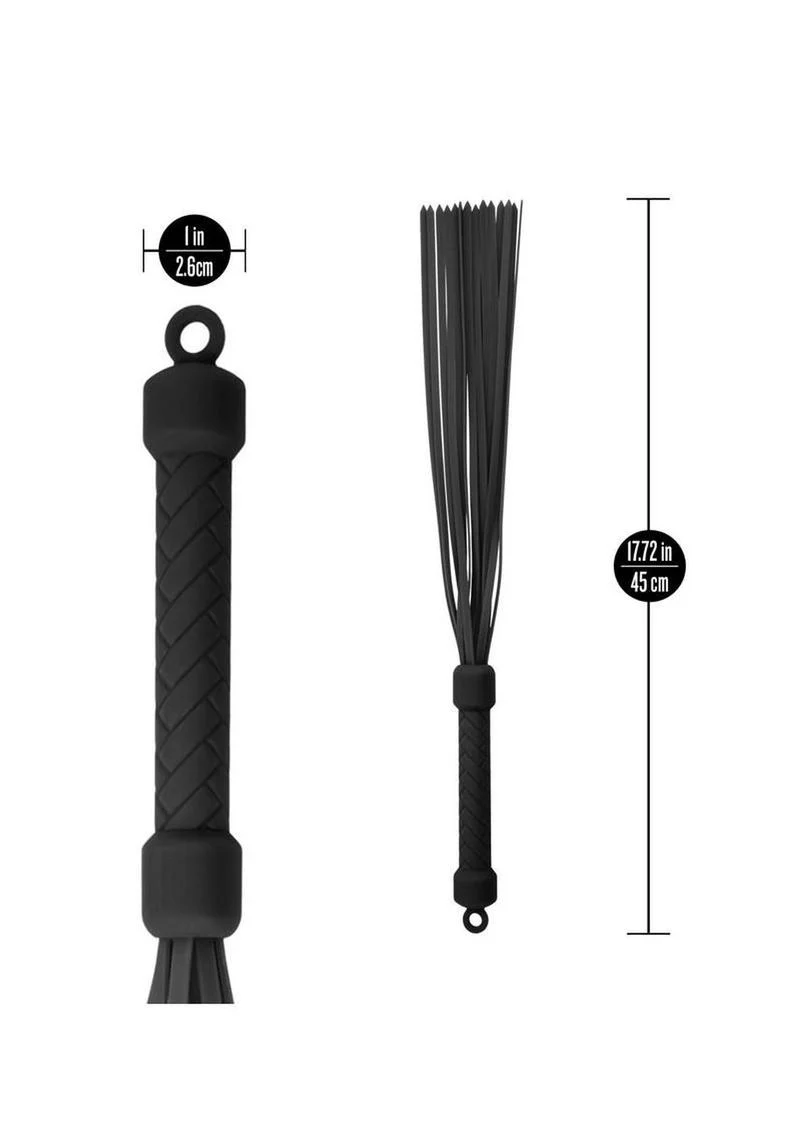 Ardor Silicone Flogger - Image 3