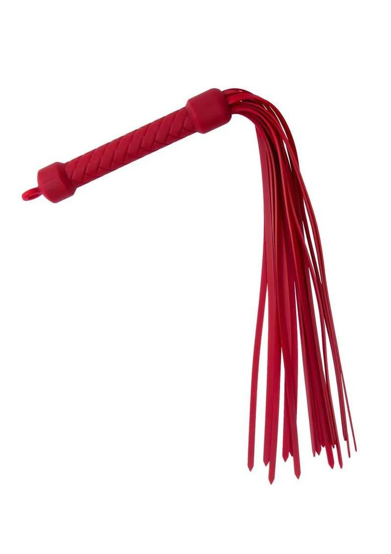 Ardor Silicone Flogger - Image 4