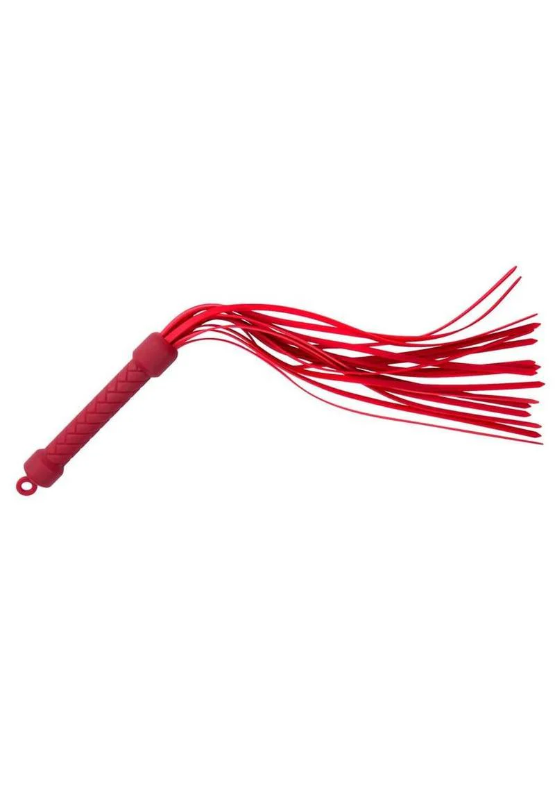 Ardor Silicone Flogger - Image 5