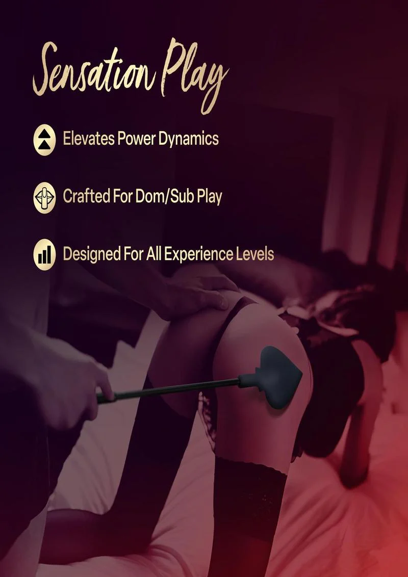 Ardor Silicone Spade Crop - Image 3