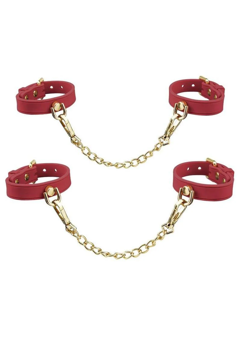 Ardor Wrist And Ankle Restraint Set - Image 4