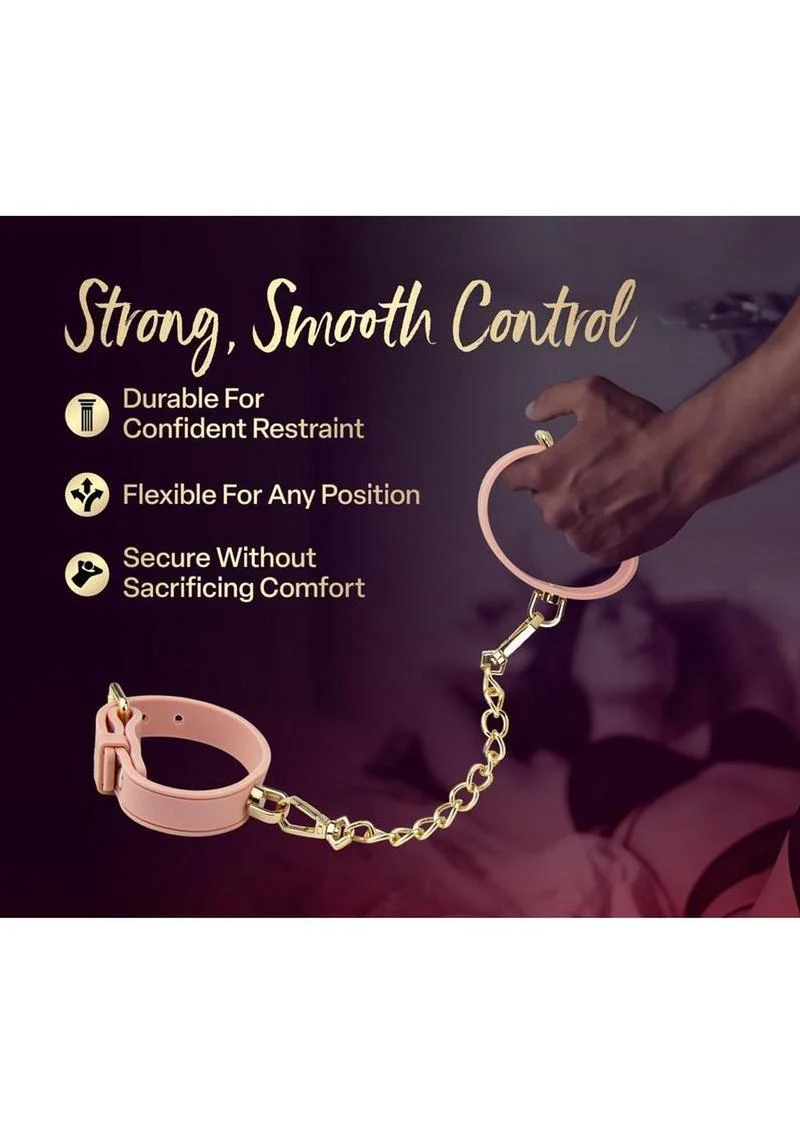 Ardor Wrist And Ankle Restraint Set - Image 5