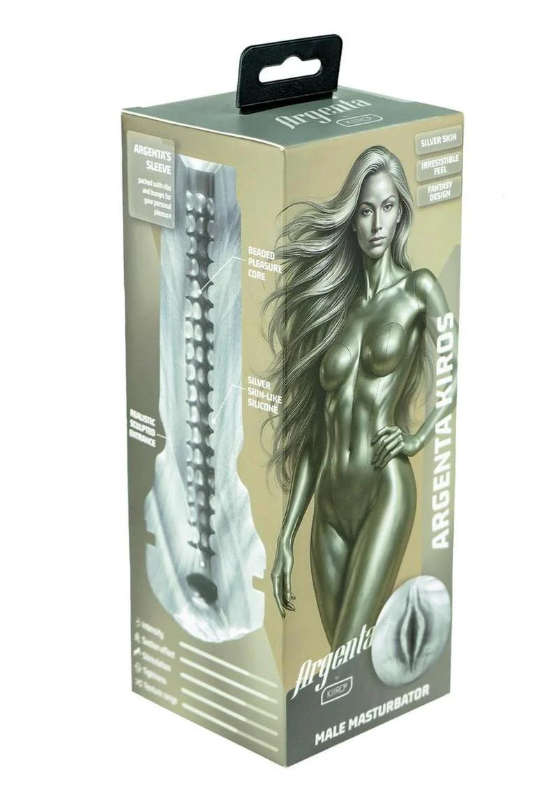 Argenta Kiros Male Masturbator - Image 4