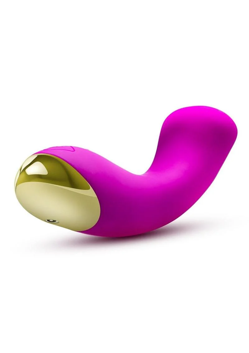 Aria Bangin' AF Rechargeable Silicone Vibrator - Image 3