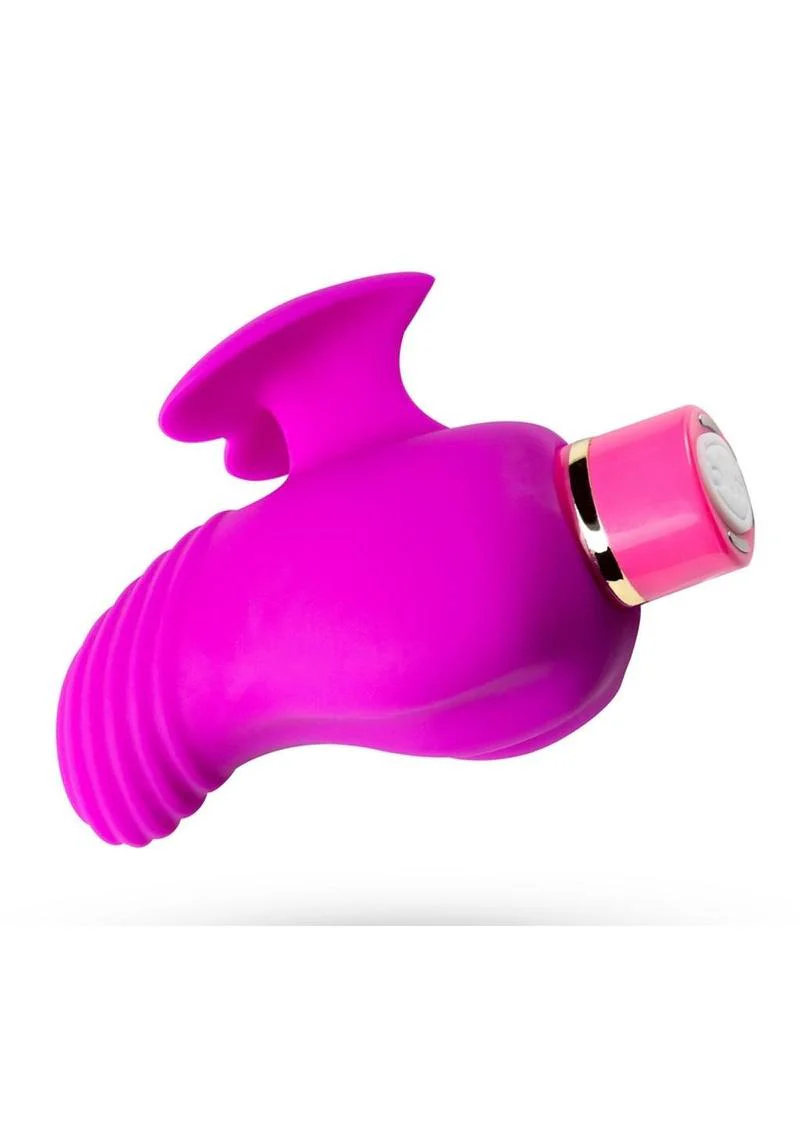 Aria Erotic AF Rechargeable Silicone Finger Vibrator - Image 2
