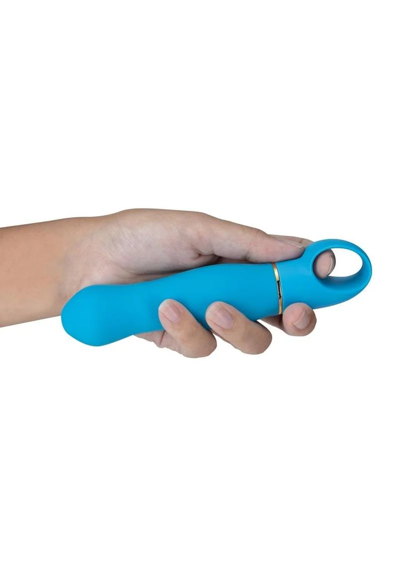 Aria Exciting AF Rechargeable Silicone Vibrator - Image 3