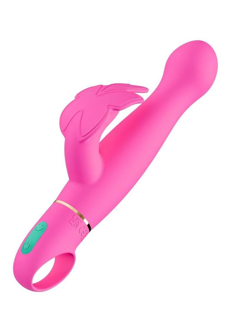 Aria Naughty AF Rechargeable Vibe - Image 3