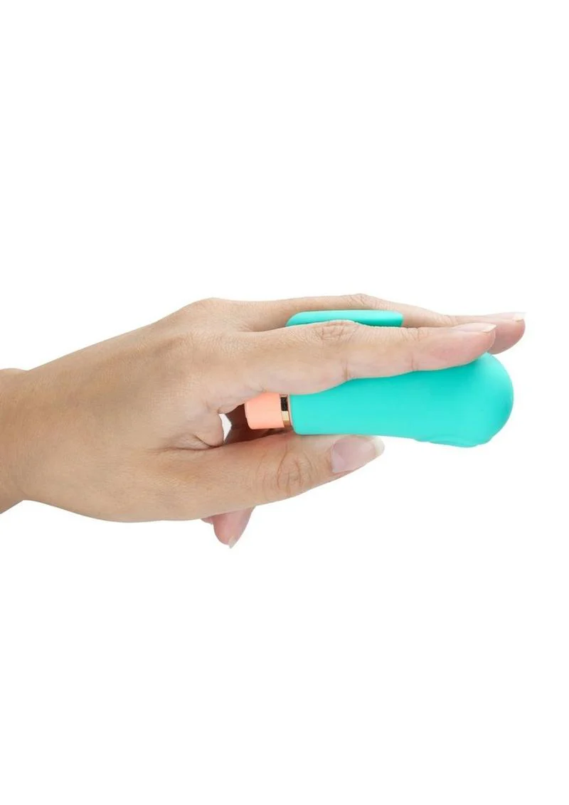 Aria Sensual AF Rechargeable Silicone Vibrator - Image 3