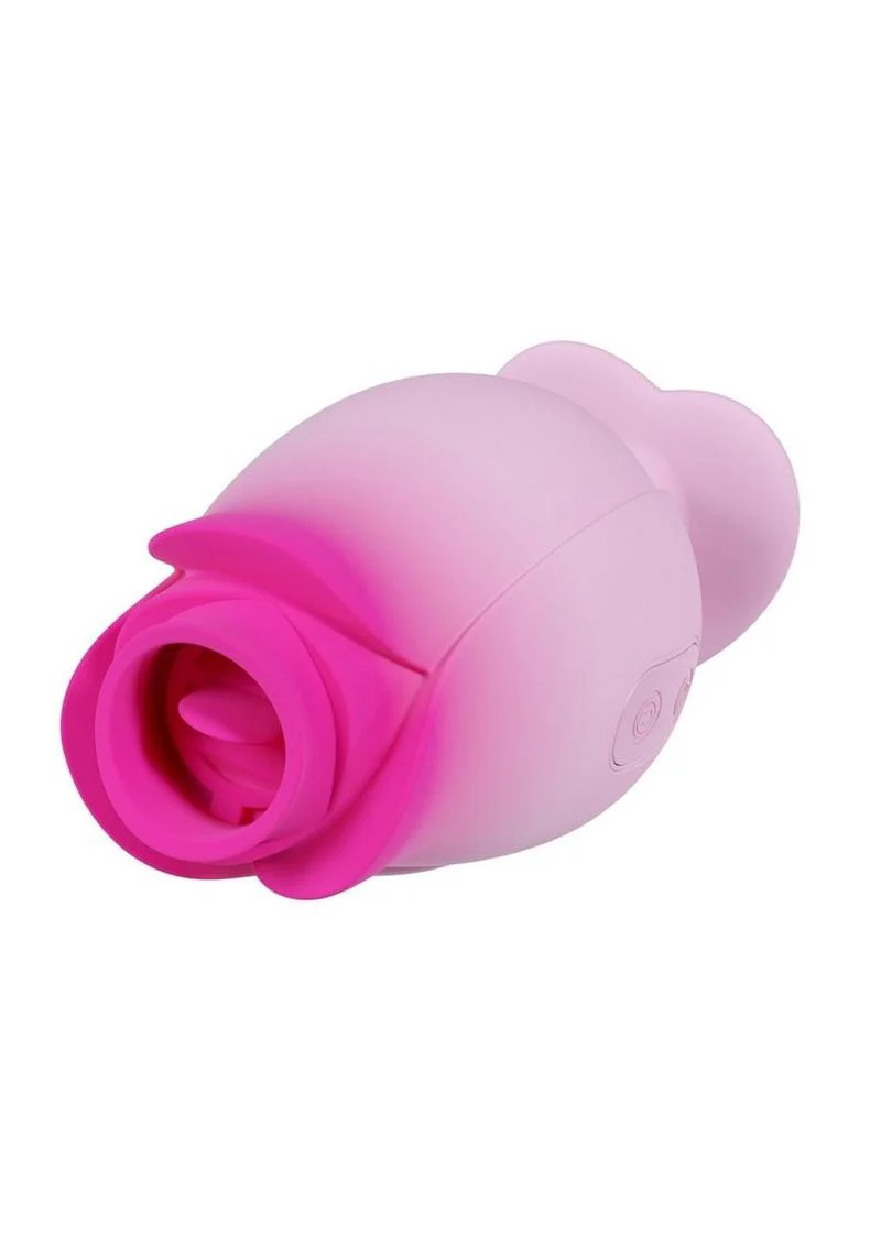 Aria Tulip Trance Rechargeable Clitoral Stimulator - Image 2