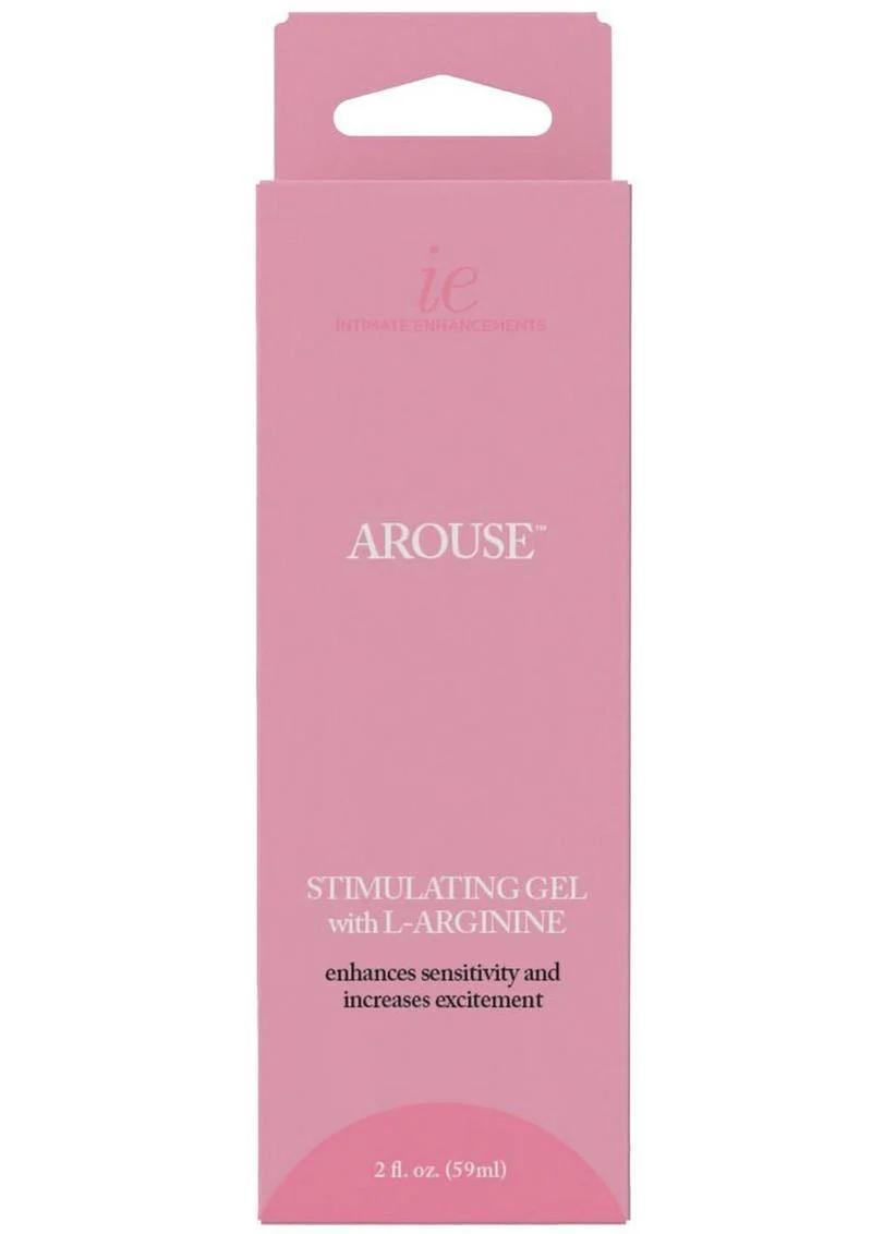 Arouse Stimulating Gel with L-Arginine - Image 3