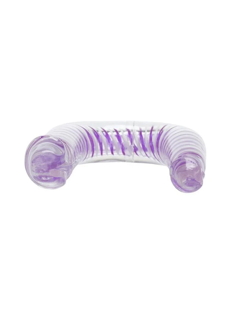Art Deco AC DC Double Dildo - Image 2