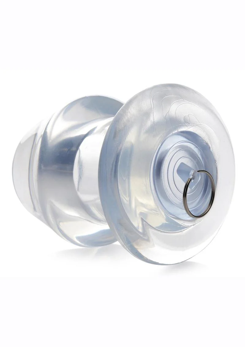 Ass Bung Clear Hollow Anal Dilator - Image 7