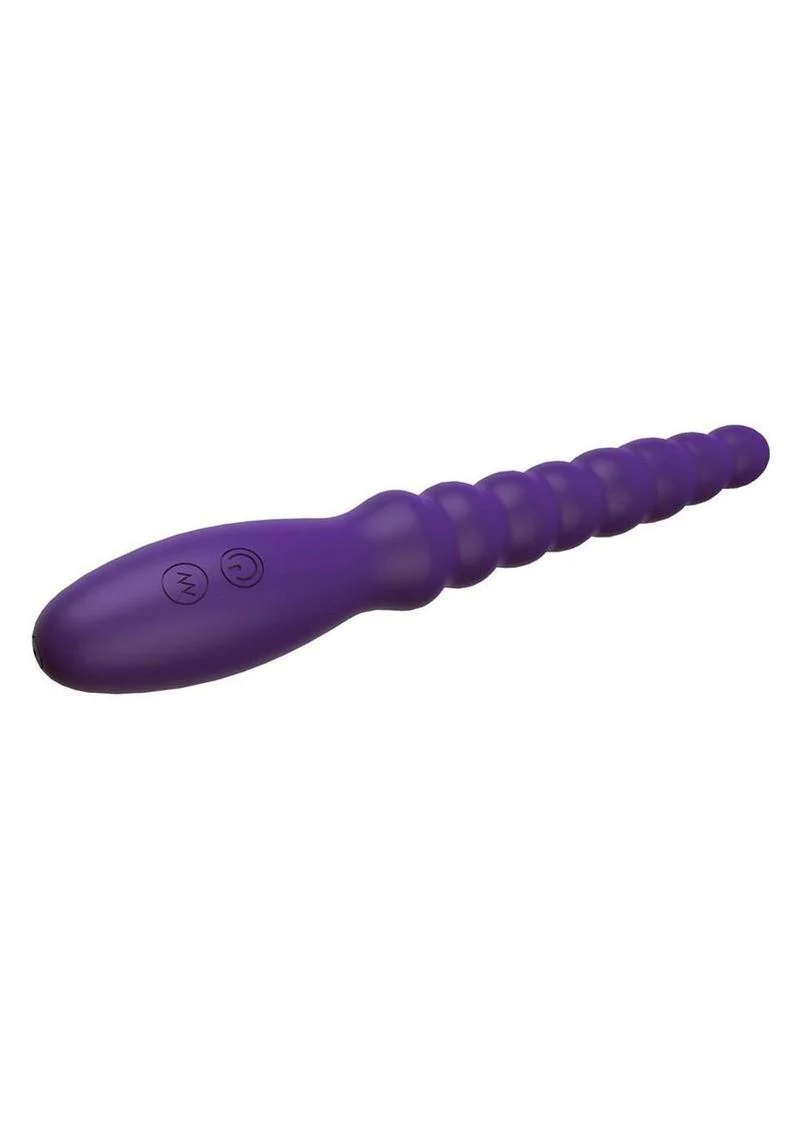 Ass-Sation Magic Wand Rechargeable Anal Vibrator - Image 5