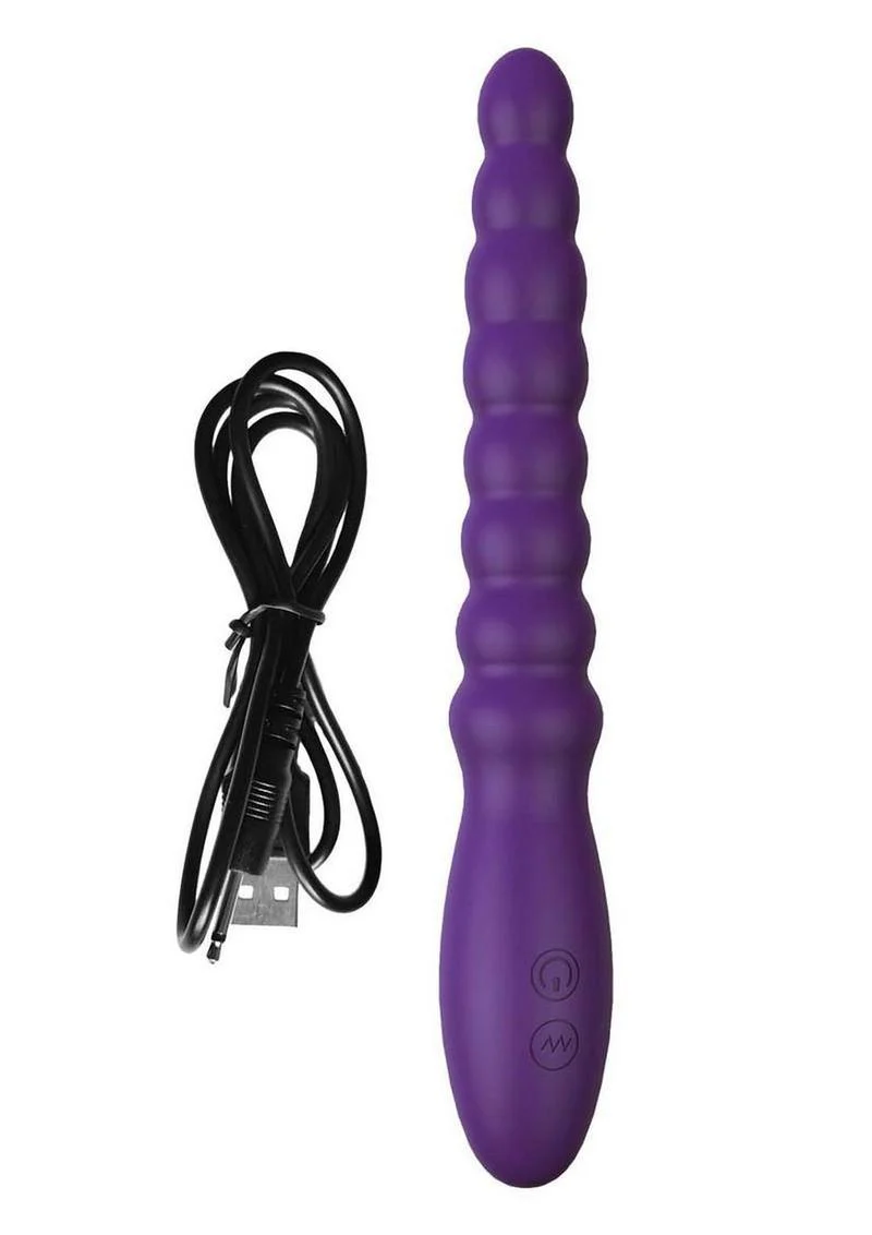 Ass-Sation Magic Wand Rechargeable Anal Vibrator - Image 6