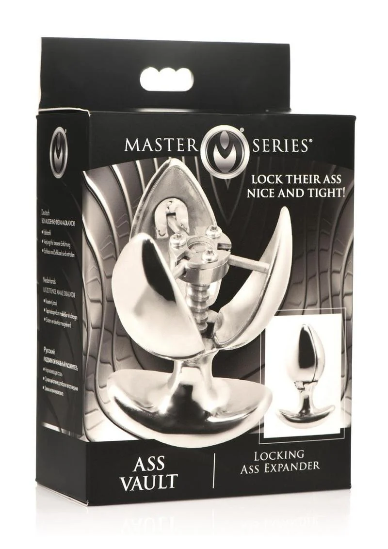 Ass Vault Locking Ass Expander - Image 4