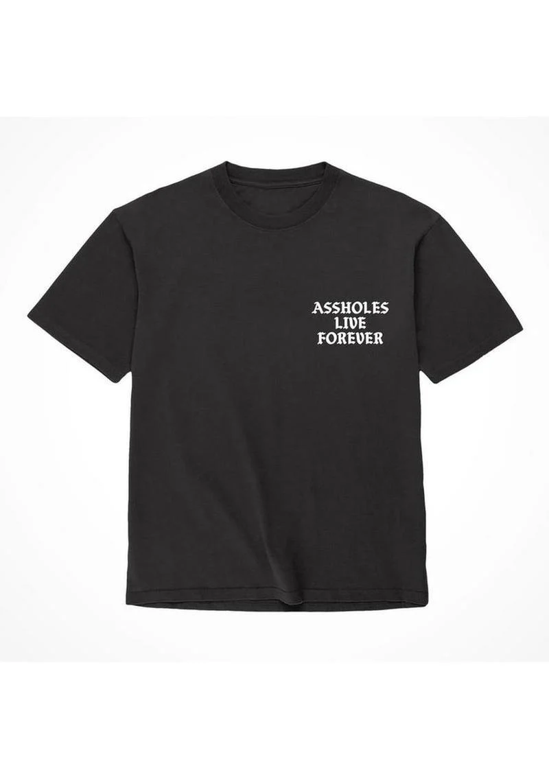 Assholes Live Forever Graphic T Shirt - Image 6