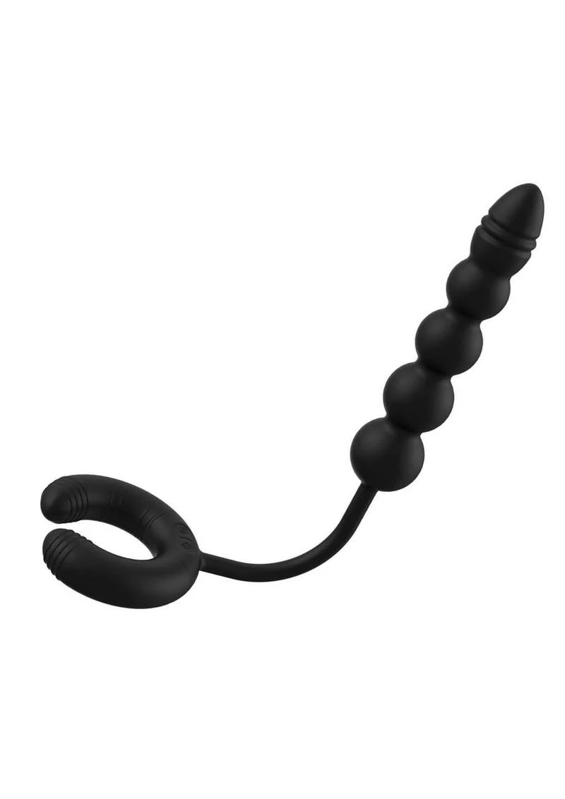 Atomic Dual Exciter Silicone Anal Stimulator - Image 3