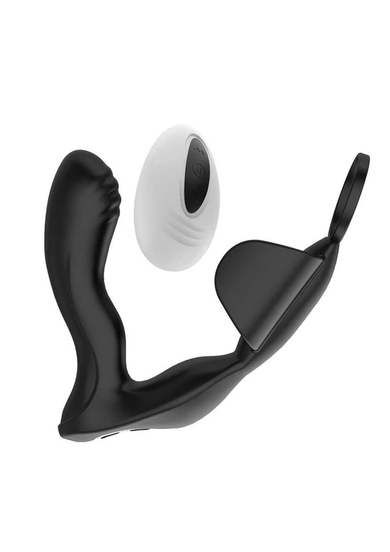 Atomic Heat-Up P-Spot Massager - Image 3