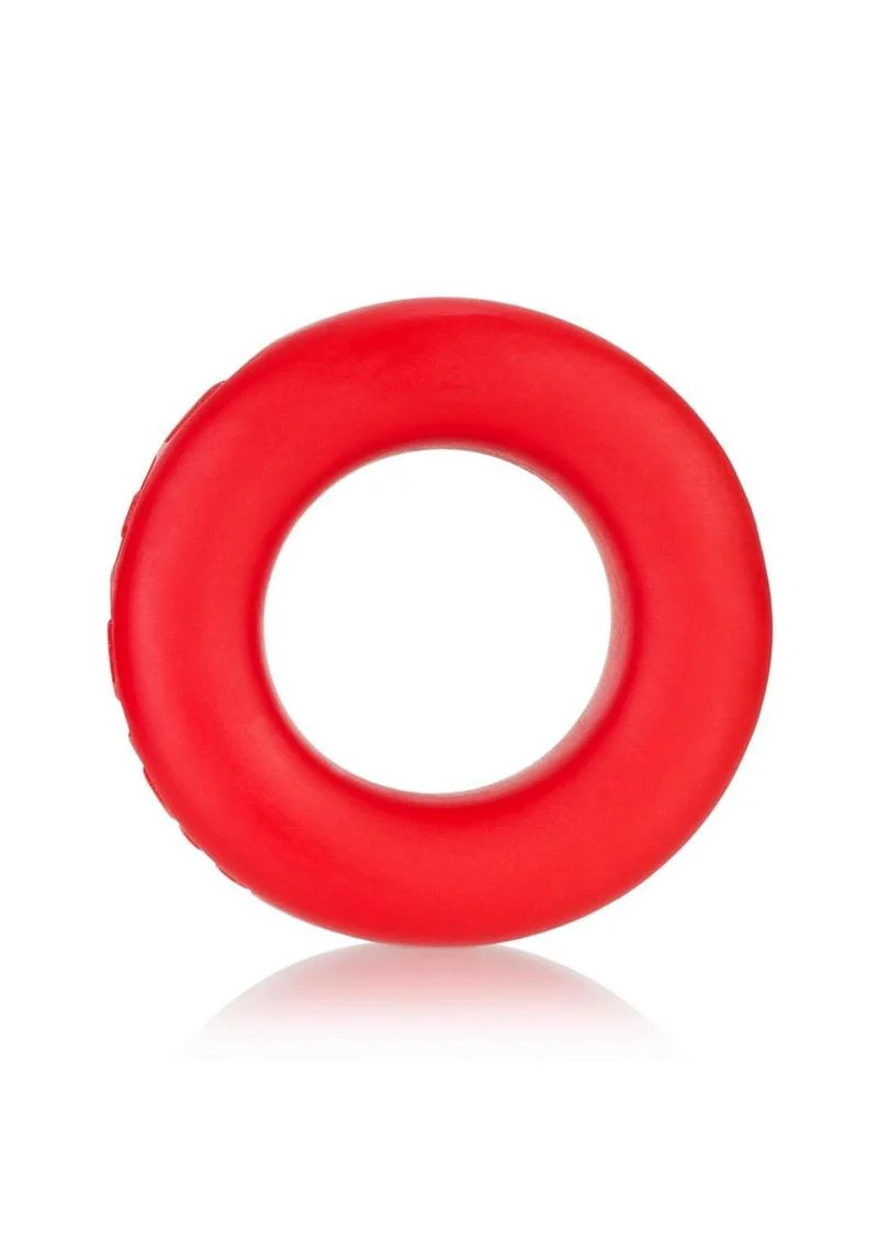 Atomic Jock Silicone Cock Ring With Perfect Fit - Image 10