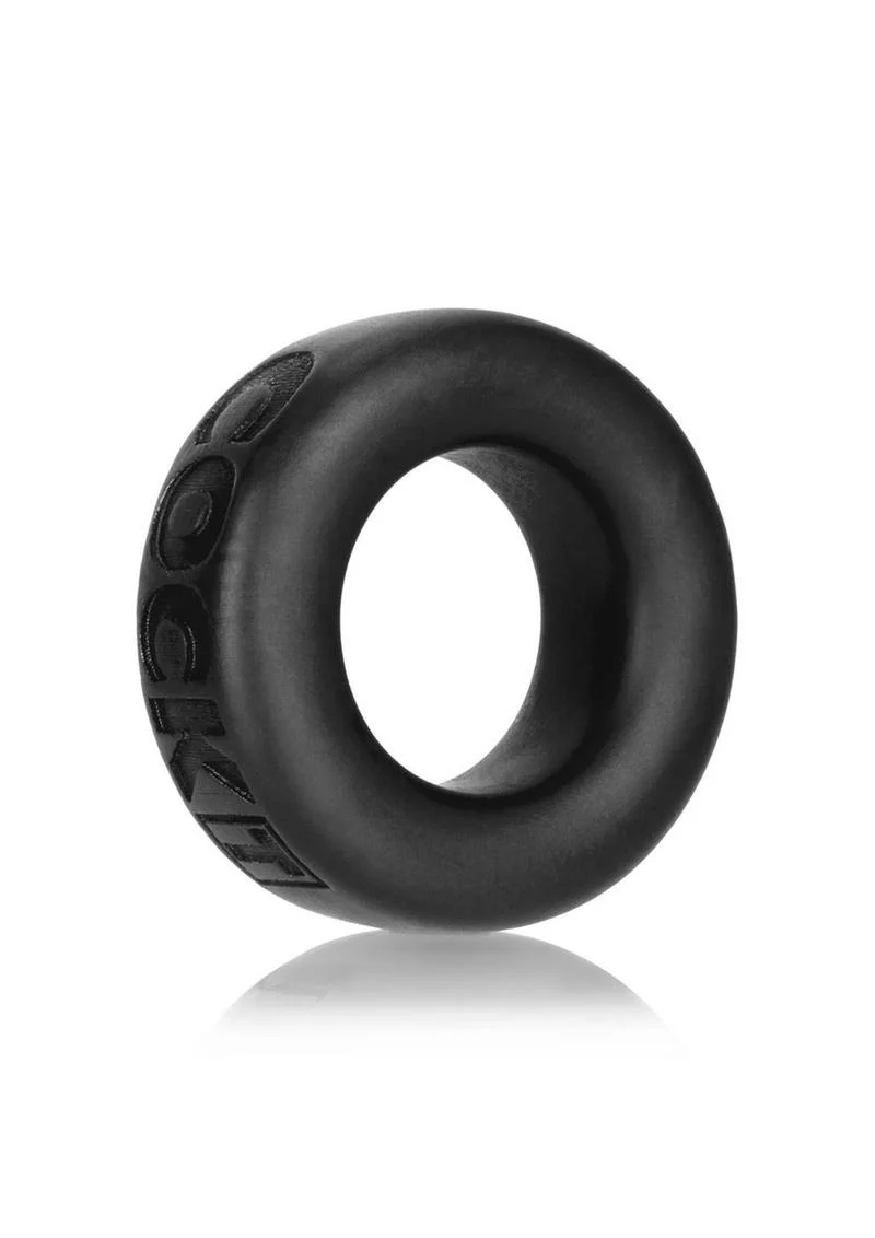 Atomic Jock Silicone Cock Ring With Perfect Fit - Image 4