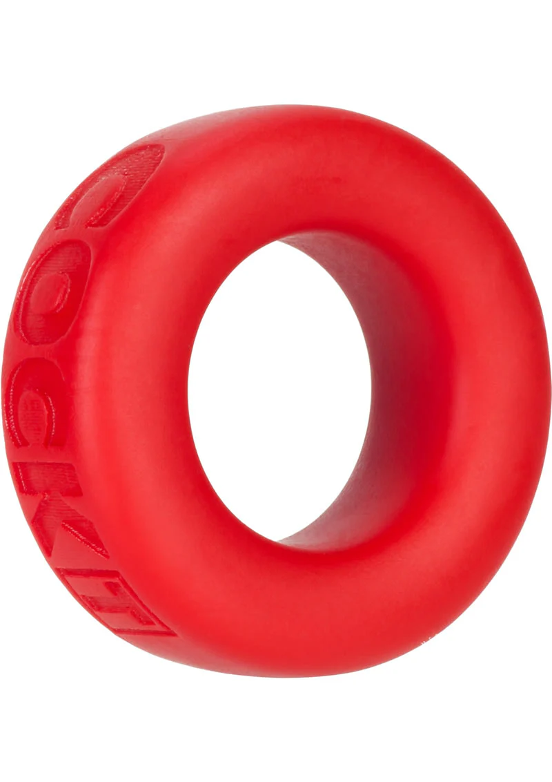 Atomic Jock Silicone Cock Ring With Perfect Fit - Image 9
