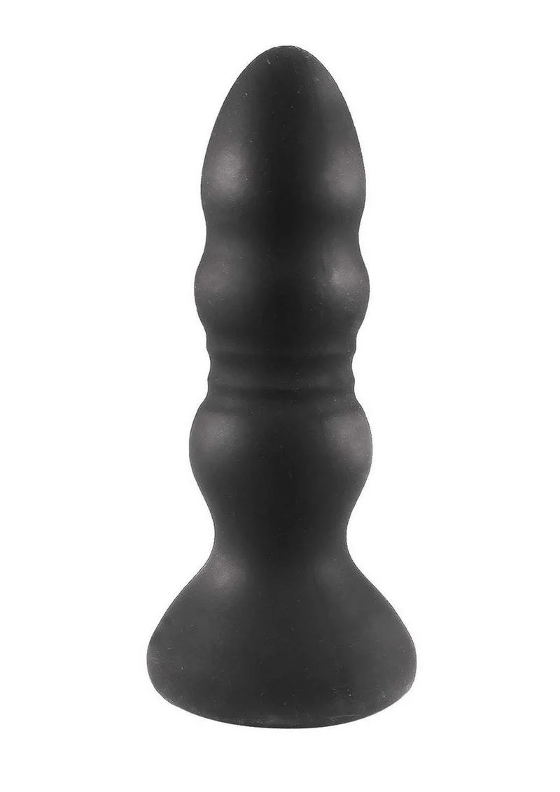 Atomic Thrusting Light-Up Silicone Power Plug - Image 4