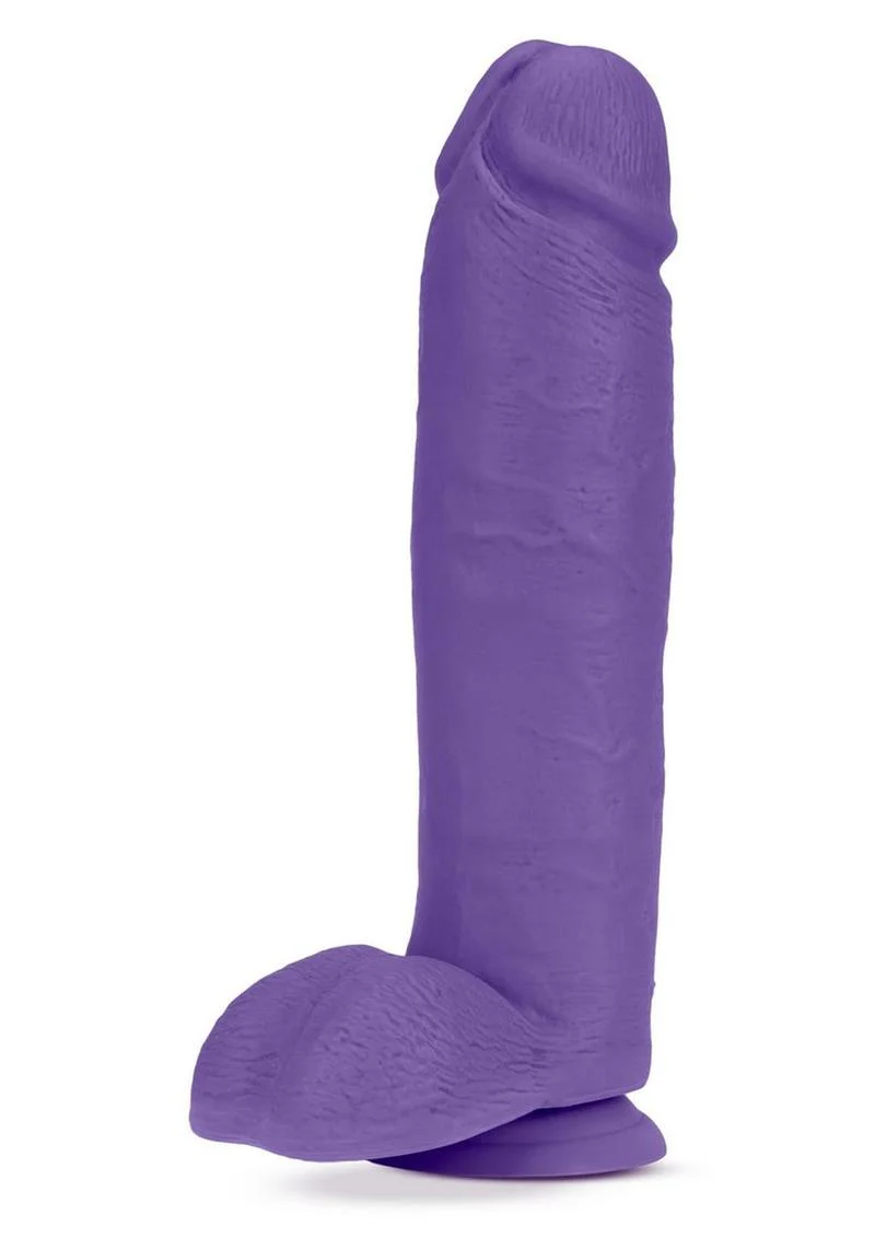 Au Naturel Bold Huge Dildo - Image 2