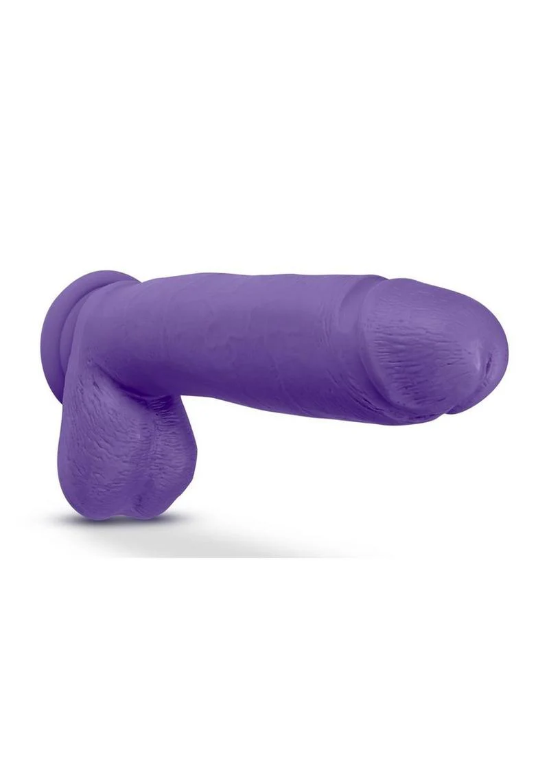 Au Naturel Bold Huge Dildo - Image 4