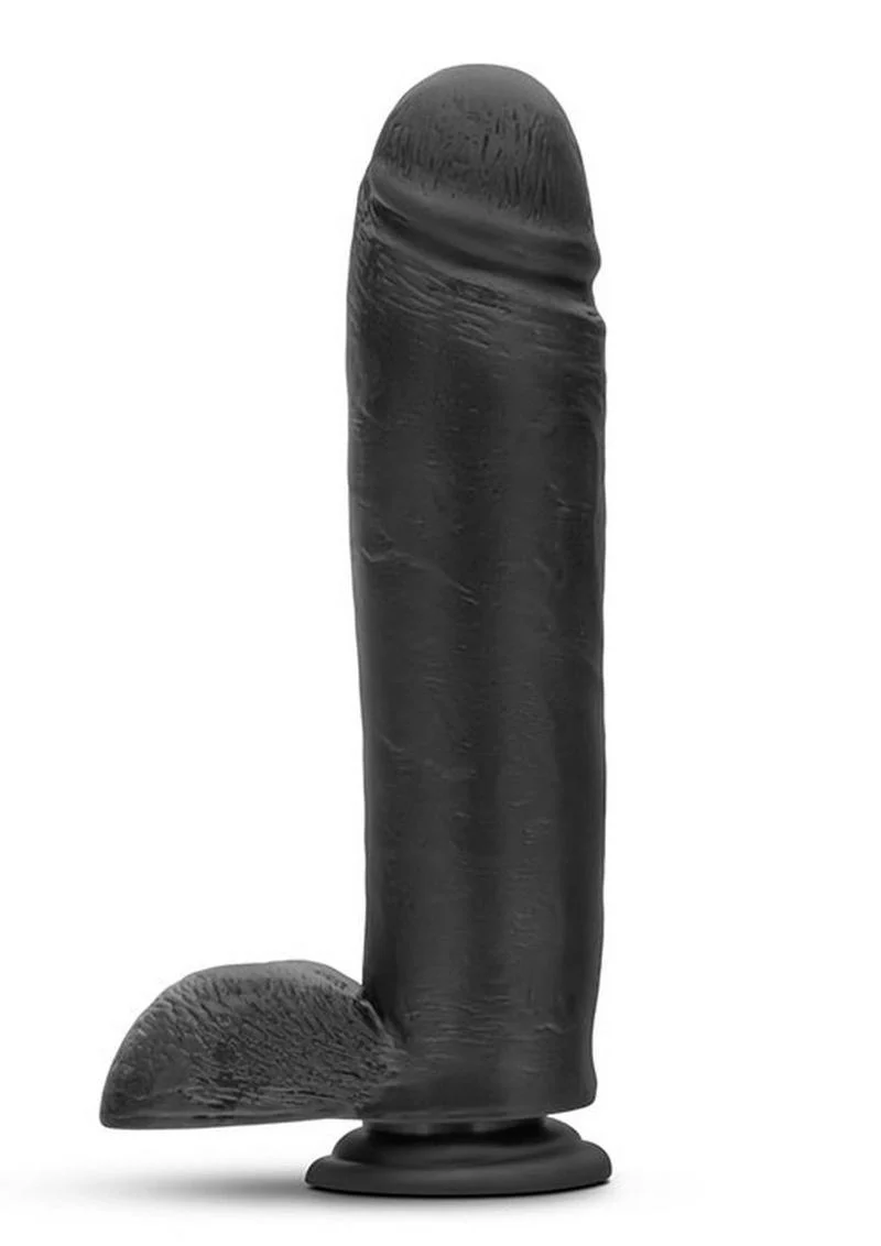 Au Naturel Bold Huge Dildo with Suction Cup - Image 2