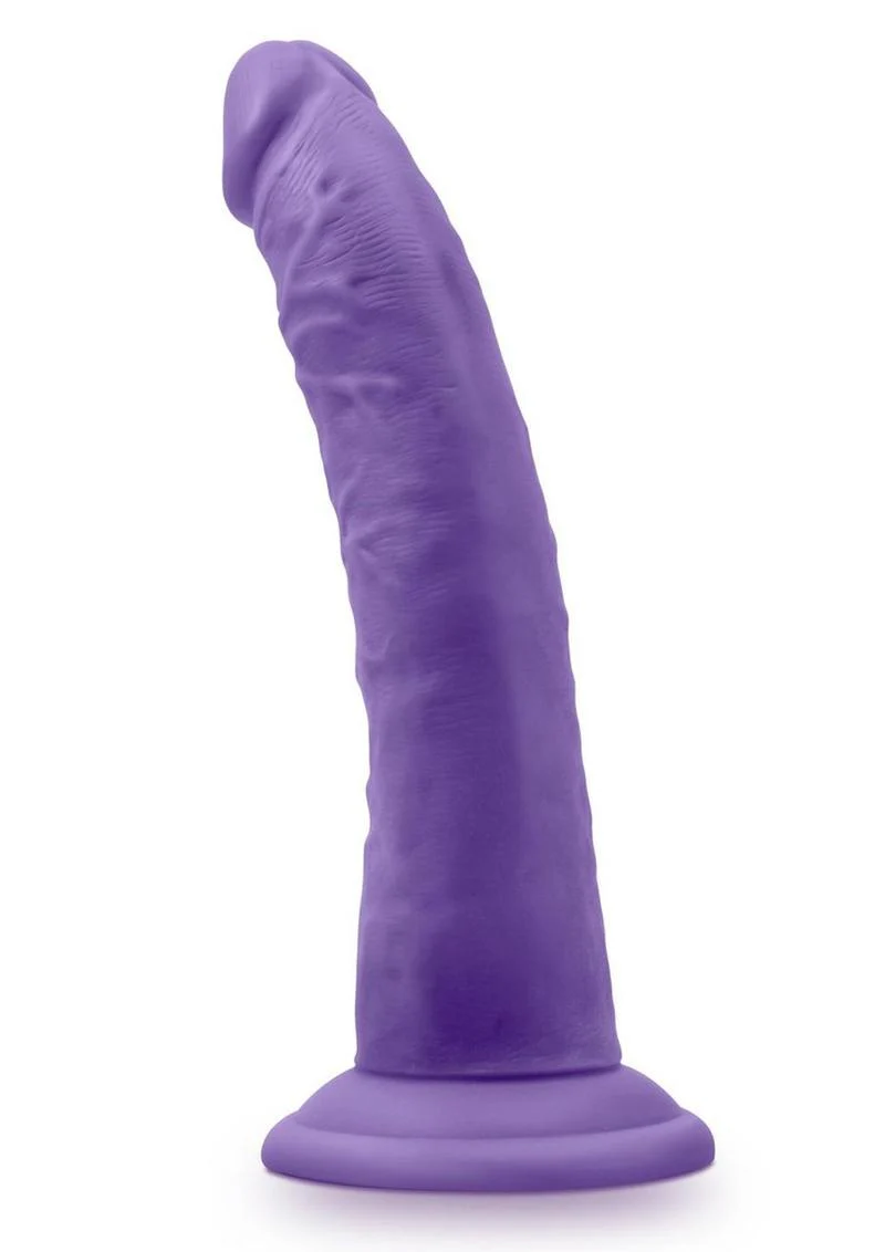 Au Naturel Bold Jack Dual-Density Suction Cup Dildo - Image 4