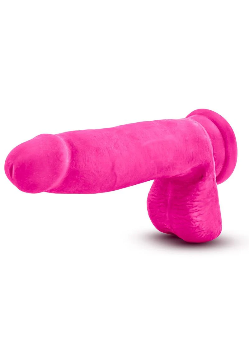 Au Naturel Bold Pleaser Dildo - Image 3