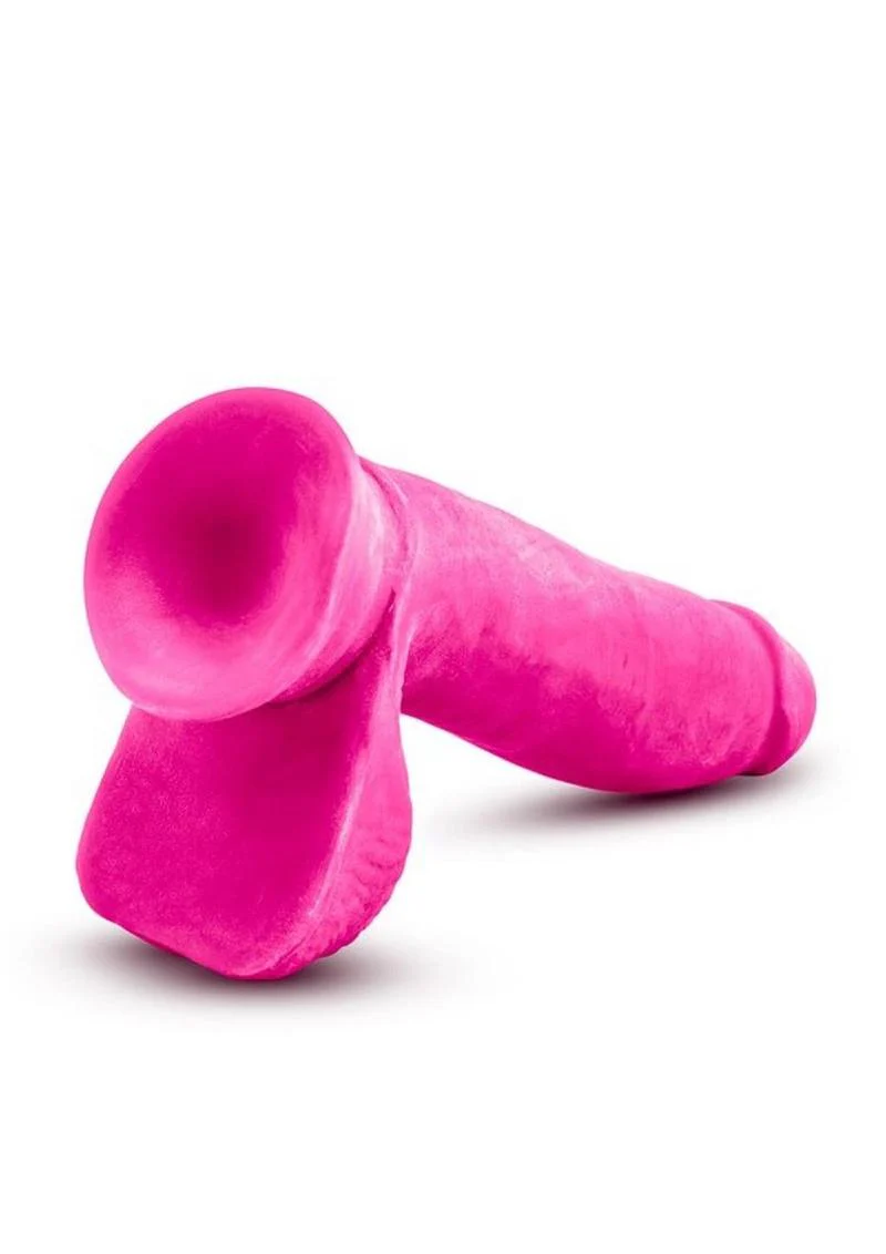 Au Naturel Bold Pleaser Dildo - Image 4