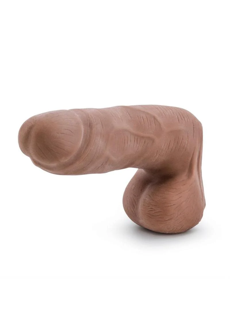 Au Naturel Carlito Dual Density Dildo - Image 2