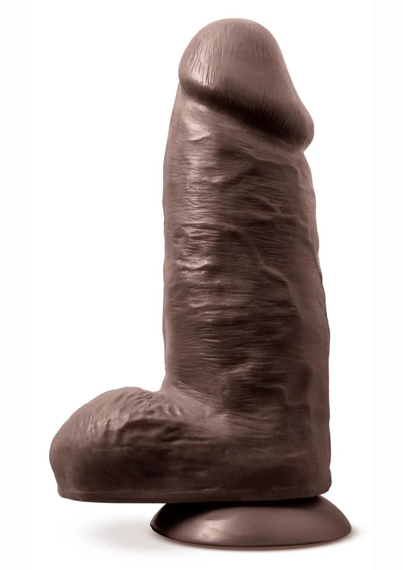 Au Naturel Chub Dildo with Suction Cup - Image 3