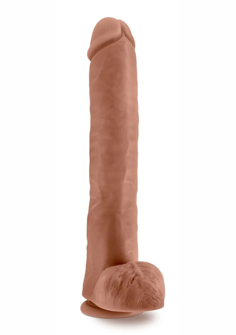 Au Naturel Daddy Dildo - Image 2