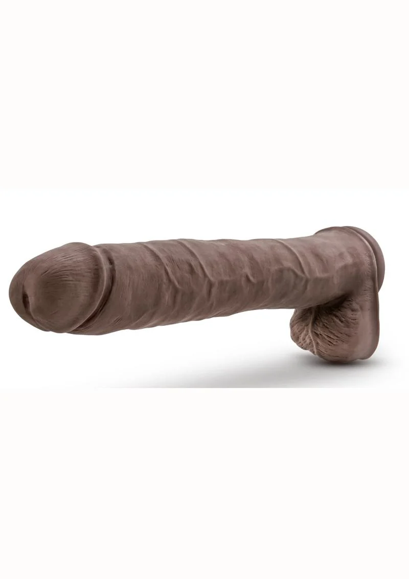 Au Naturel Daddy Dildo - Image 4