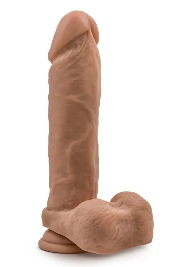 Au Naturel Dildo with Suction Cup - Image 11