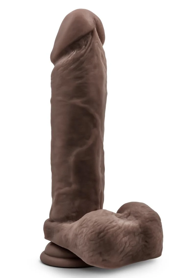Au Naturel Dildo with Suction Cup - Image 13