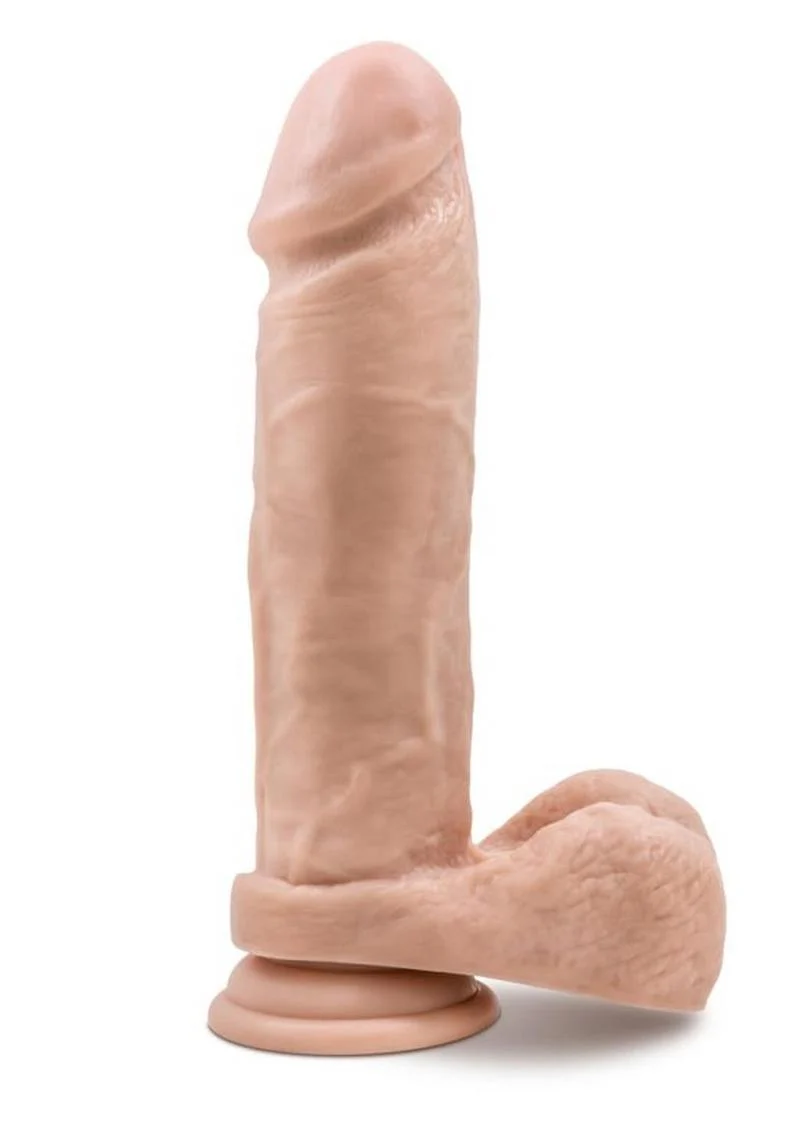 Au Naturel Dildo with Suction Cup - Image 17