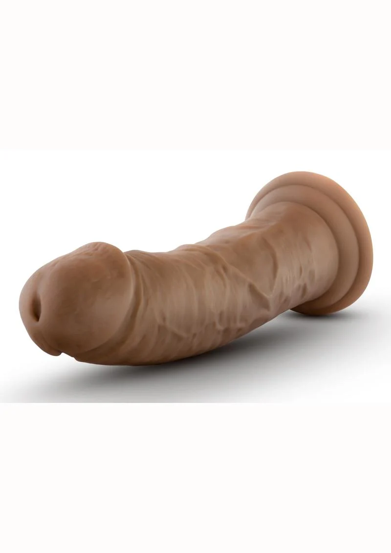Au Naturel Dildo with Suction Cup - Image 3