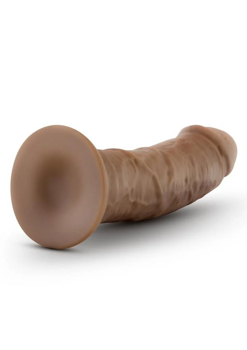 Au Naturel Dildo with Suction Cup - Image 4