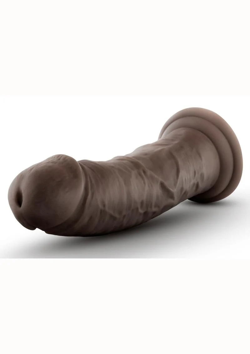Au Naturel Dildo with Suction Cup - Image 6