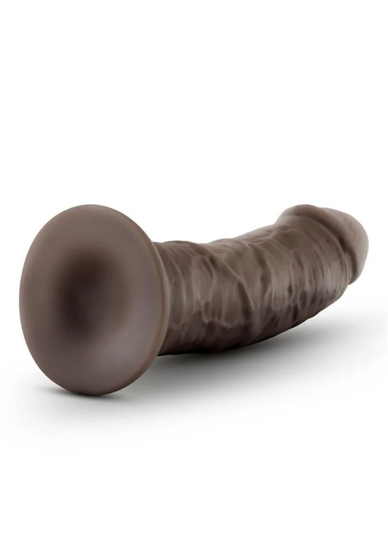 Au Naturel Dildo with Suction Cup - Image 7
