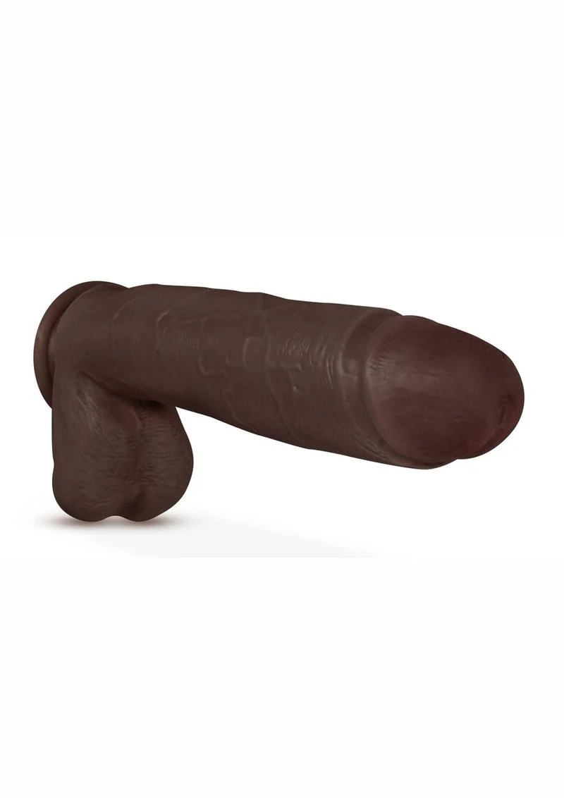Au Naturel Huge Realistic Dildo - Image 7