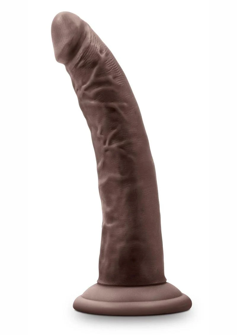 Au Naturel Jack Dildo with Suction Cup - Image 3