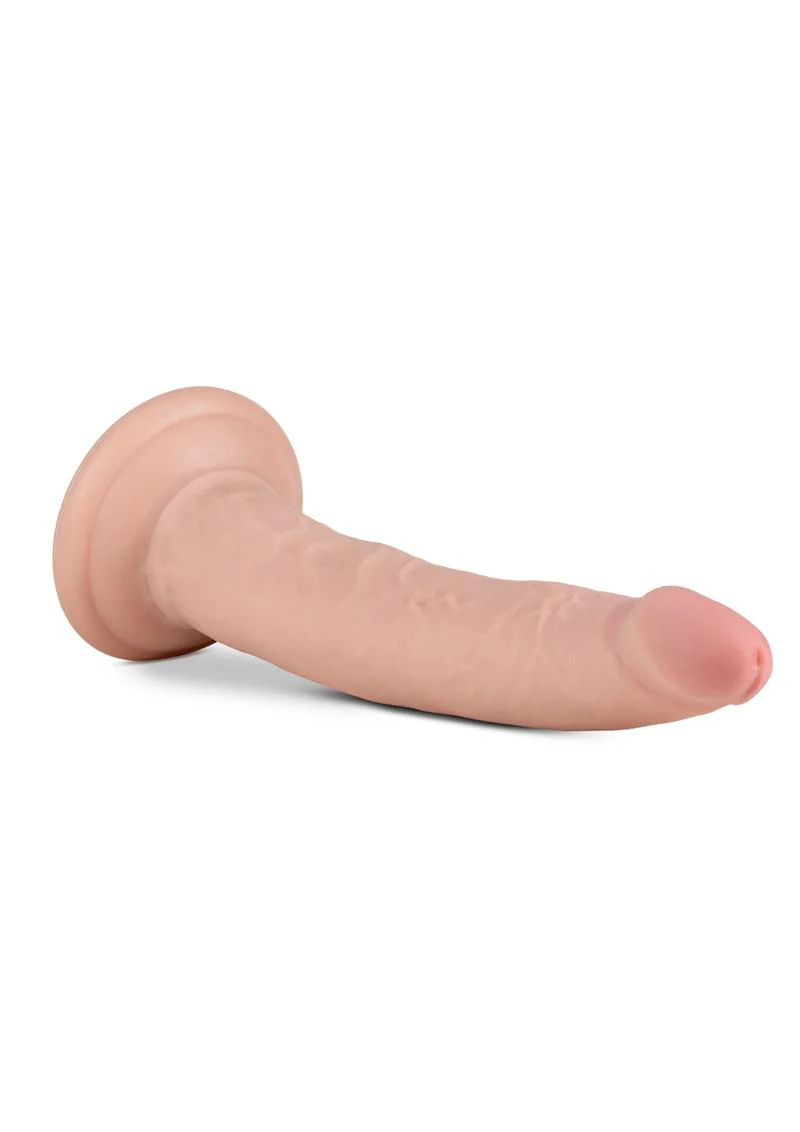 Au Naturel Jack Dildo with Suction Cup - Image 6