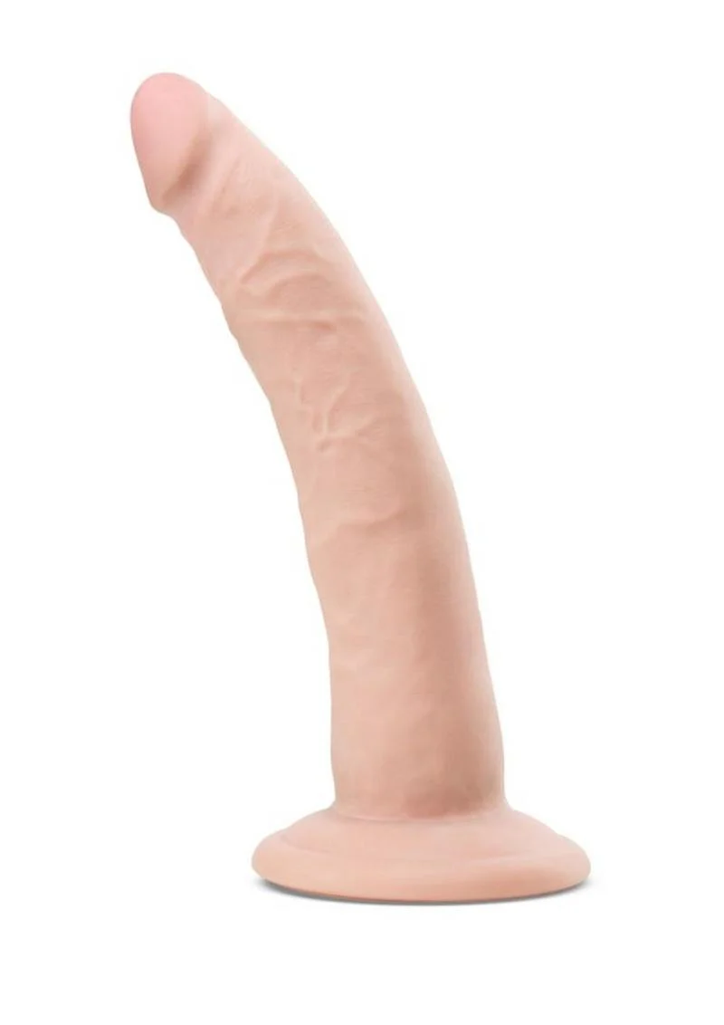 Au Naturel Jack Dildo with Suction Cup - Image 7